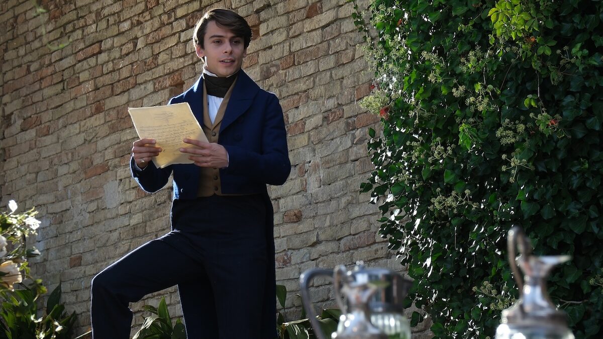 Leopardi, la serie tv Rai fa del desiderio il motore di una vita “matta e disperatissima”: la recensione