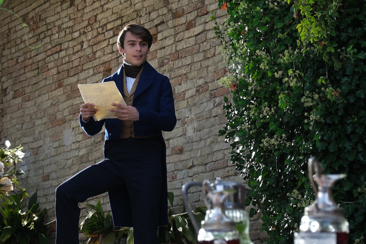 Leopardi, la serie tv Rai fa del desiderio il motore di una vita “matta e disperatissima”: la recensione