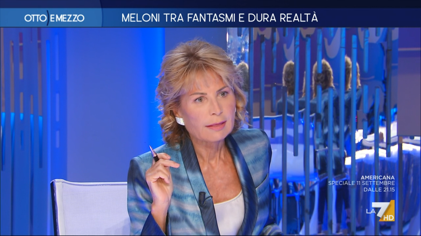 Focus ascolti, i programmi del prime time di La7, Otto e mezzo leader