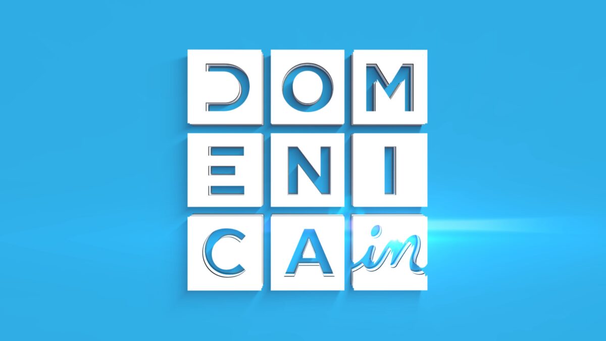 Domenica In 2024-2025, conferenza stampa: tutte le dichiarazioni