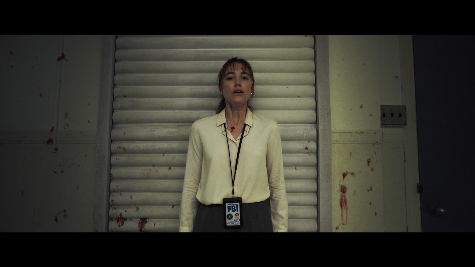 Nuovi contenuti di "Longlegs", il thriller-horror di Osgood Perkins con Nicolas Cage serial-killer e la Maika Monroe di "It Follows" - Al cinema per Halloween con Be Water Film e Medusa.
