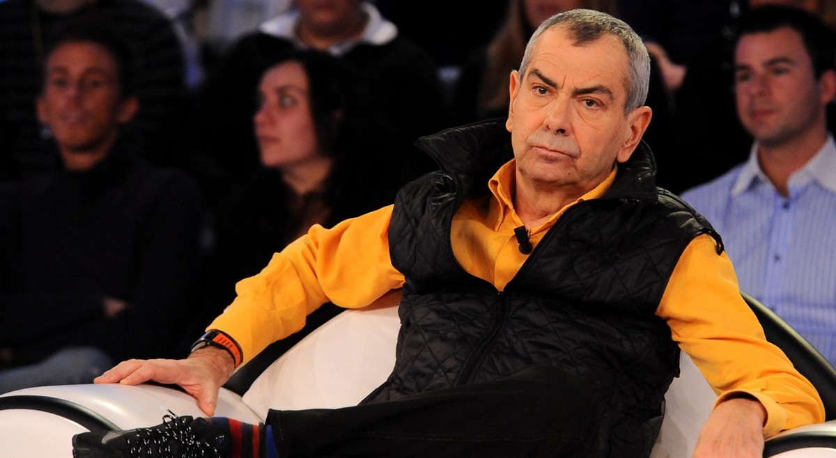Luca Giurato è morto: addio al giornalista e conduttore di UnoMattina e Domenica In