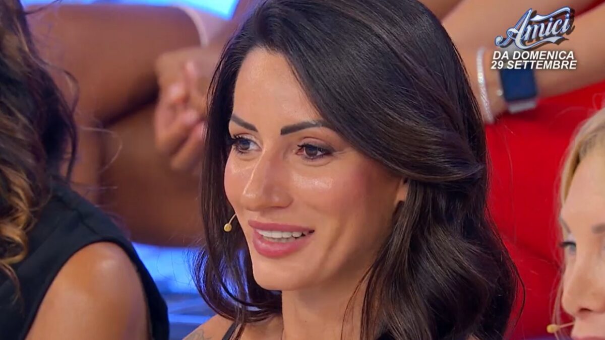 Margherita Aiello: chi è la dama del trono over di Uomini e Donne