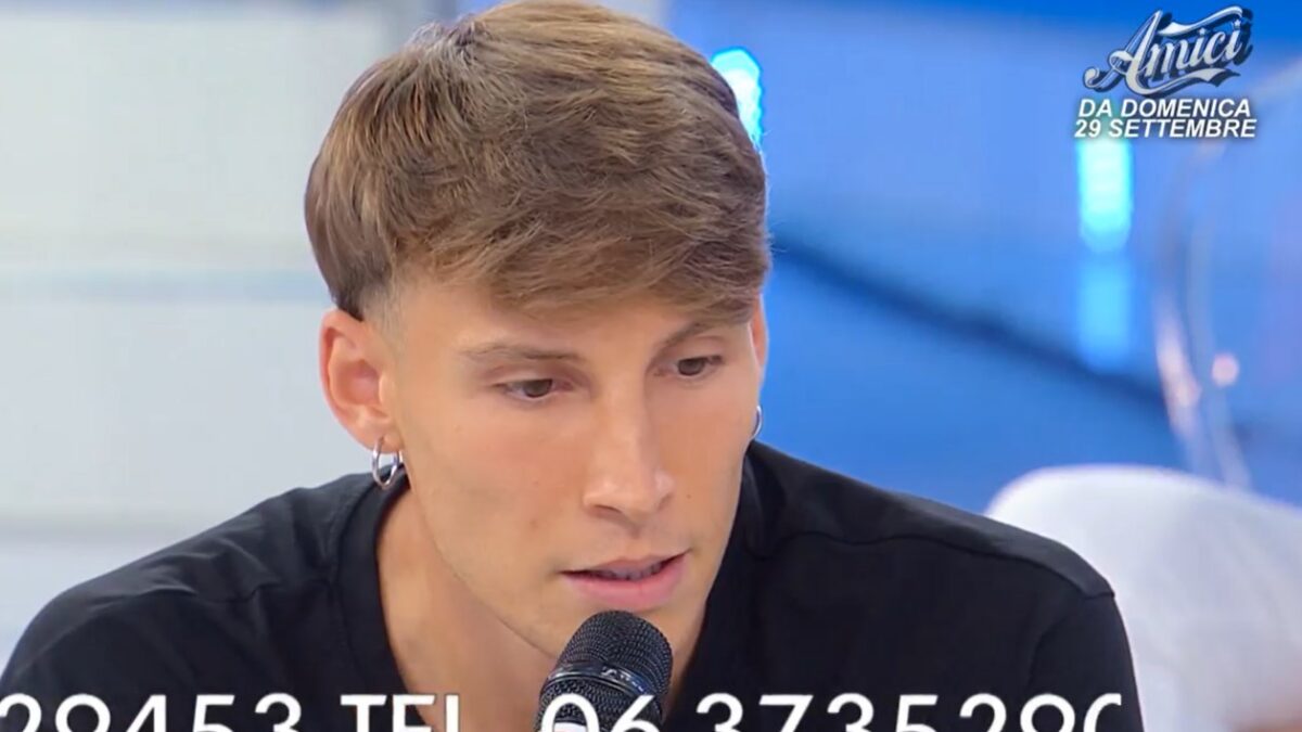 Mattia Cacchione: chi è il nuovo corteggiatore di Martina De Ioannon di Uomini e Donne