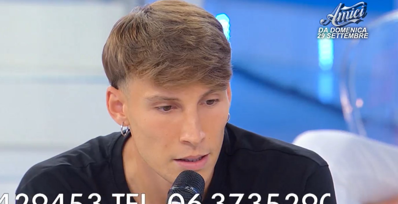 Mattia Cacchione: chi è il nuovo corteggiatore di Martina De Ioannon di Uomini e Donne