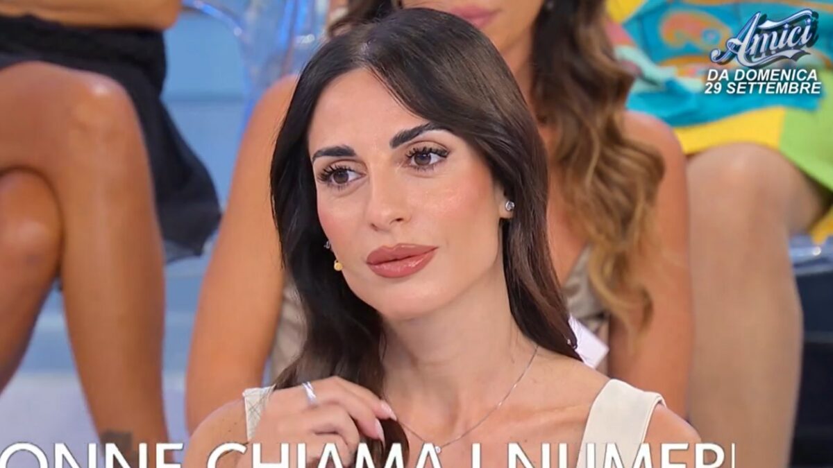 Morena Farfante: chi è la nuova dama del trono over di Uomini e Donne
