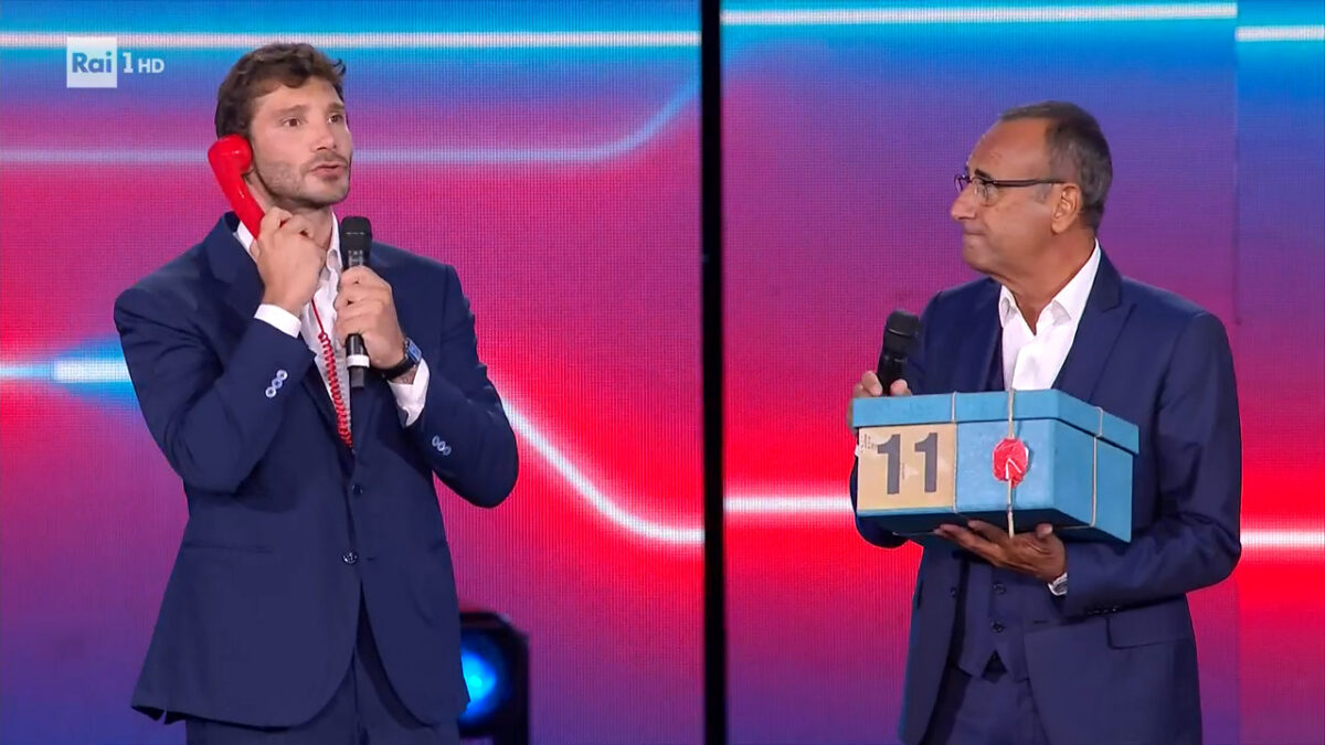 Ascolti tv sabato 14 settembre 2024: TIM Music Awards a 3,1 mln (22%), Ciao Darwin a 1,7 mln (13%)