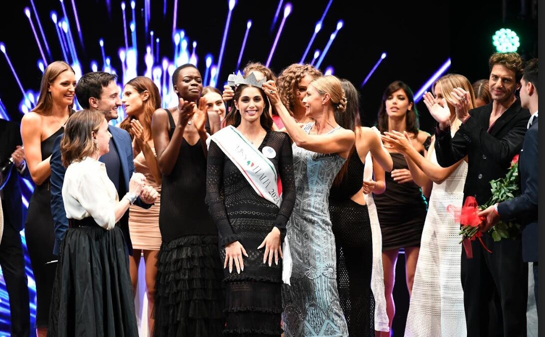Ofelia Passaponti: chi è la nuova Miss Italia 2024