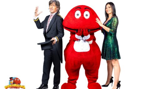 Paperissima Sprint 2024-2025: l’edizione invernale condotta da Roberta Lanfranchi e Antonio Casanova