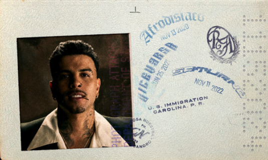 Pasaporte, Rauw Alejandro e Mr. Naisgai: testo, traduzione in italiano e significato
