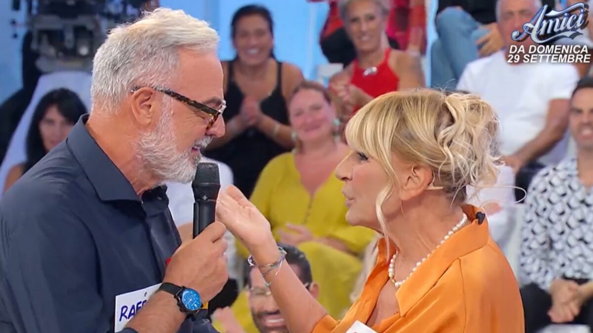 Raffaele: chi è il cavaliere del trono over di Uomini e Donne che esce con Gemma Galgani
