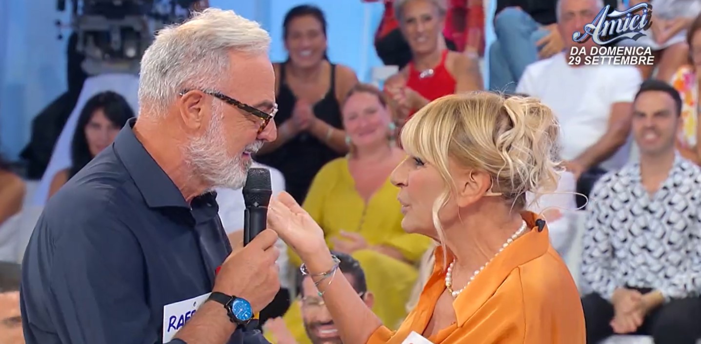 Raffaele: chi è il cavaliere del trono over di Uomini e Donne che esce con Gemma Galgani