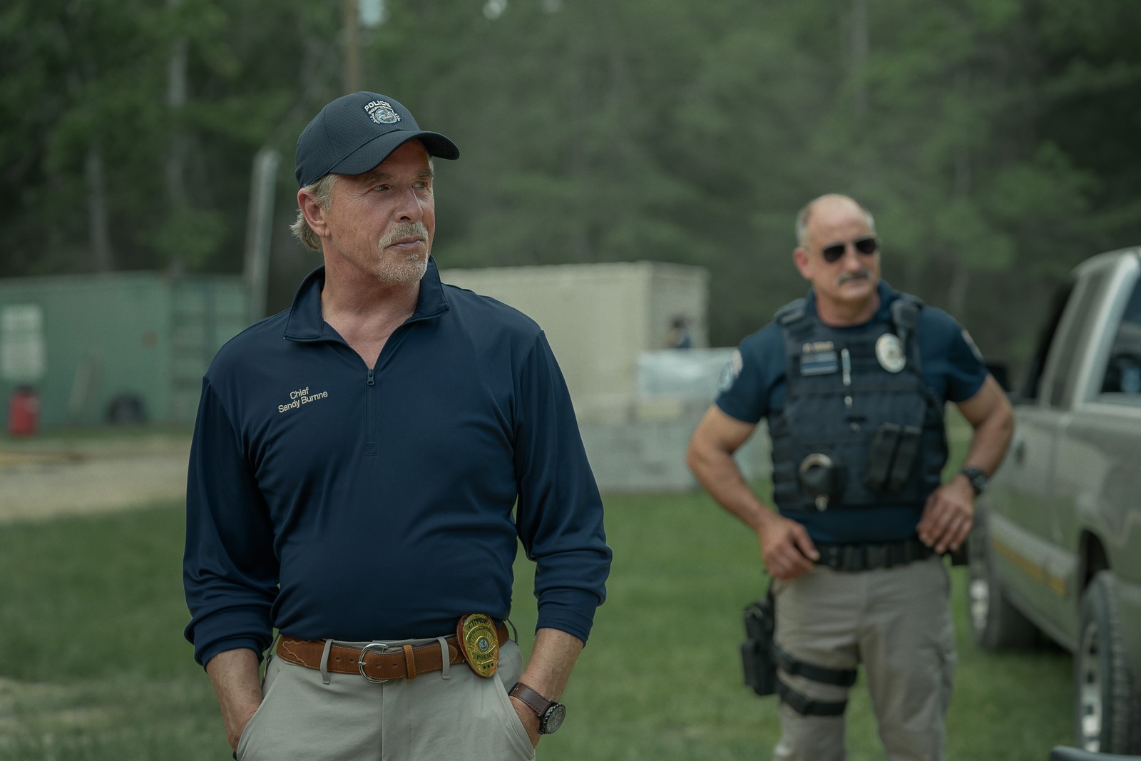 Recensione, curiosità e colonna sonora di Rebel Ridge, il thriller d'azione di Netflix diretto da Jeremy Saulnier e interpretato da Aaron Pierre, Sophia Robb e Don Johnson.