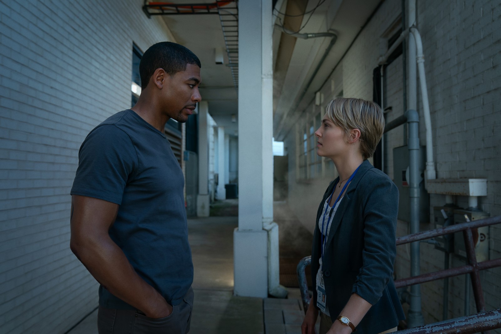 Recensione, curiosità e colonna sonora di Rebel Ridge, il thriller d'azione di Netflix diretto da Jeremy Saulnier e interpretato da Aaron Pierre, Sophia Robb e Don Johnson.