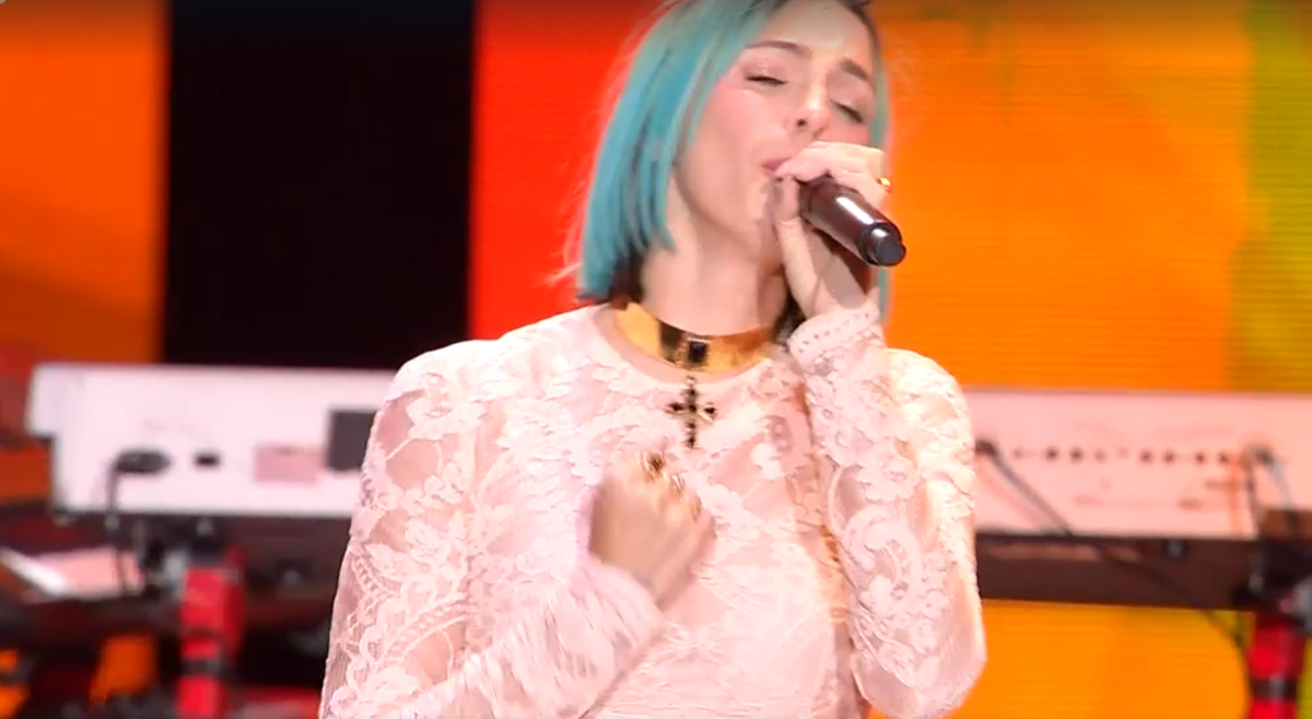 Rose Villain a Sanremo 2025