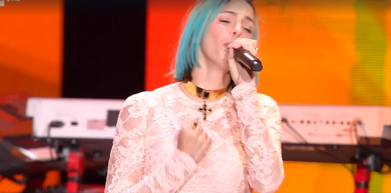 Rose Villain a Sanremo 2025
