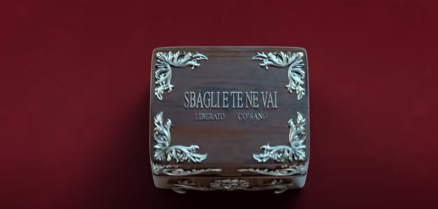 Sbagli e te ne vai, Co ‘Sang feat. Liberato: testo, traduzione in italiano e significato