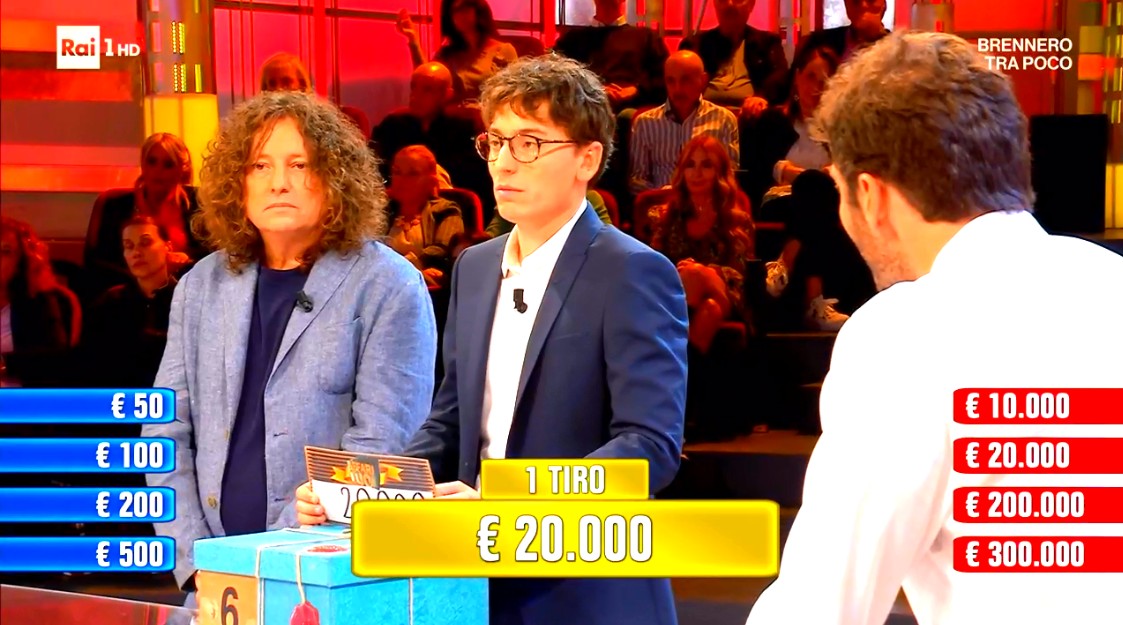 Analisi Auditel della serata di lunedì 23 settembre 2024