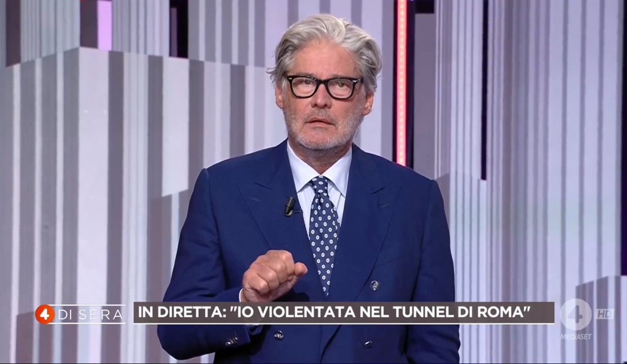 4 di Sera e l’equivoco di fondo: non è stato Del Debbio ad approdare in access, ma viceversa