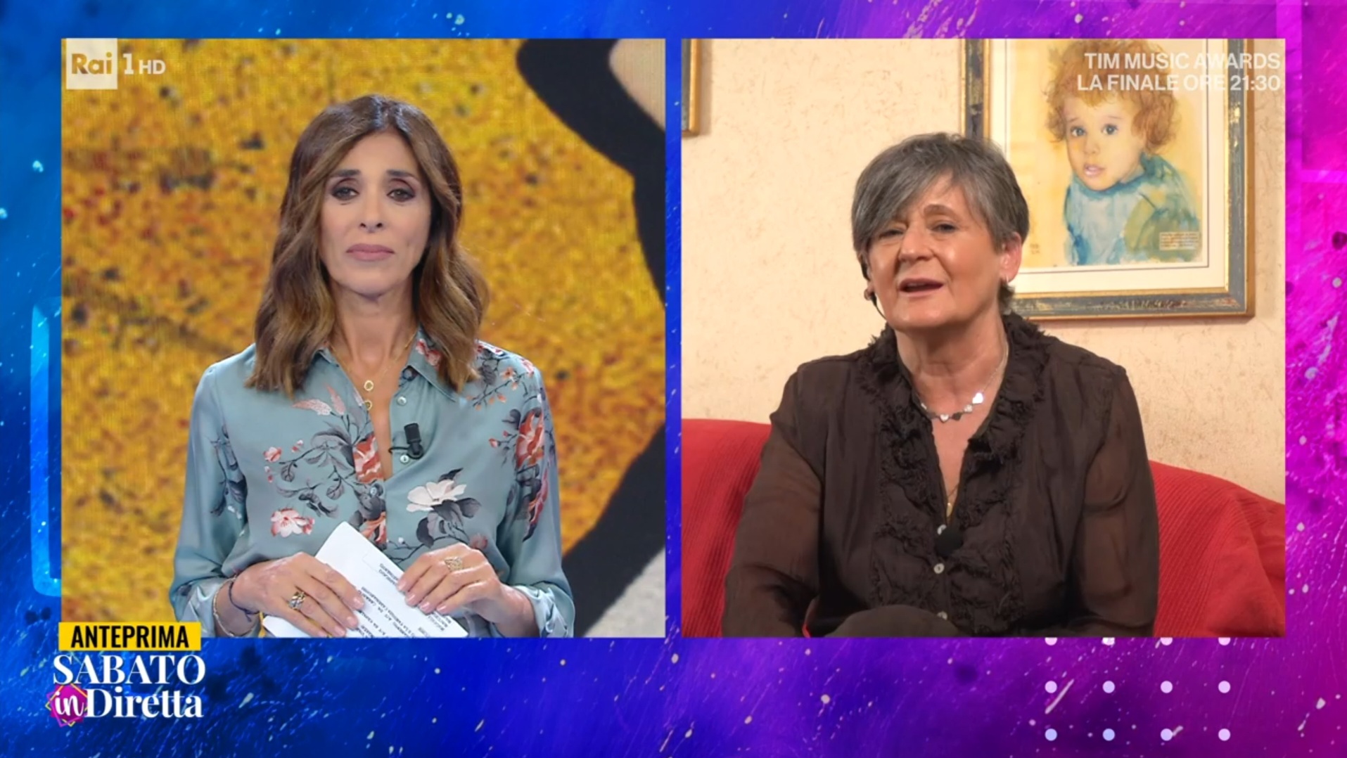 sabato in diretta