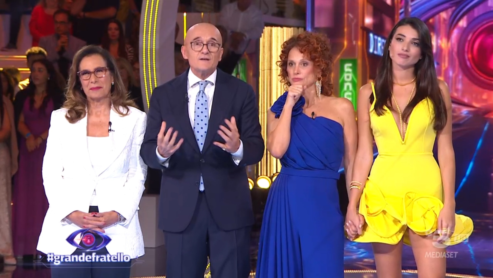 Grande Fratello 2024, puntata 19 settembre: quasi tutti in nomination (e Clayton Norcross non è entrato)