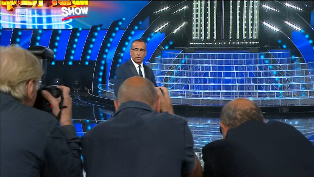 Tale e Quale Show è il fedele compagno del venerdì sera in tv