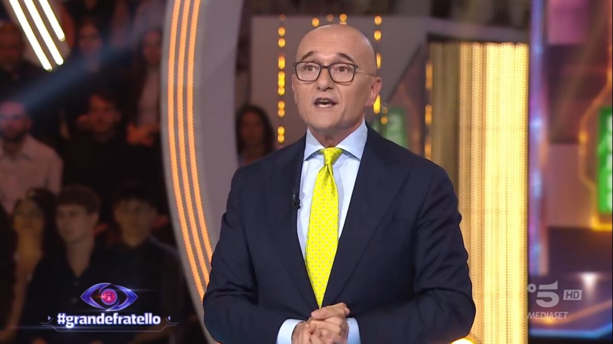 Grande Fratello, puntata 26 settembre 2024: nominati Helena, Iago, Amanda e Shaila