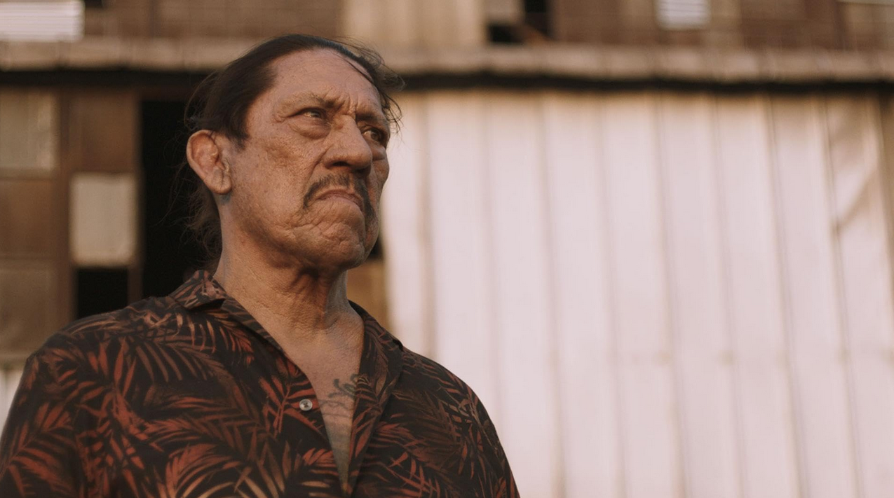 Seven Cemeteries: trailer della versione zombie-horror de "I Magnifici 7" con Danny Trejo