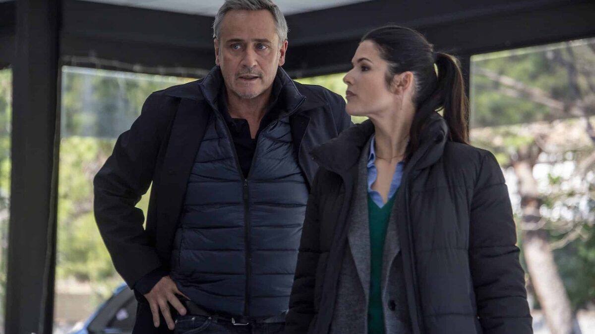 Simon Coleman Il salto dell’angelo: trama, cast, location e dove vedere il film-tv