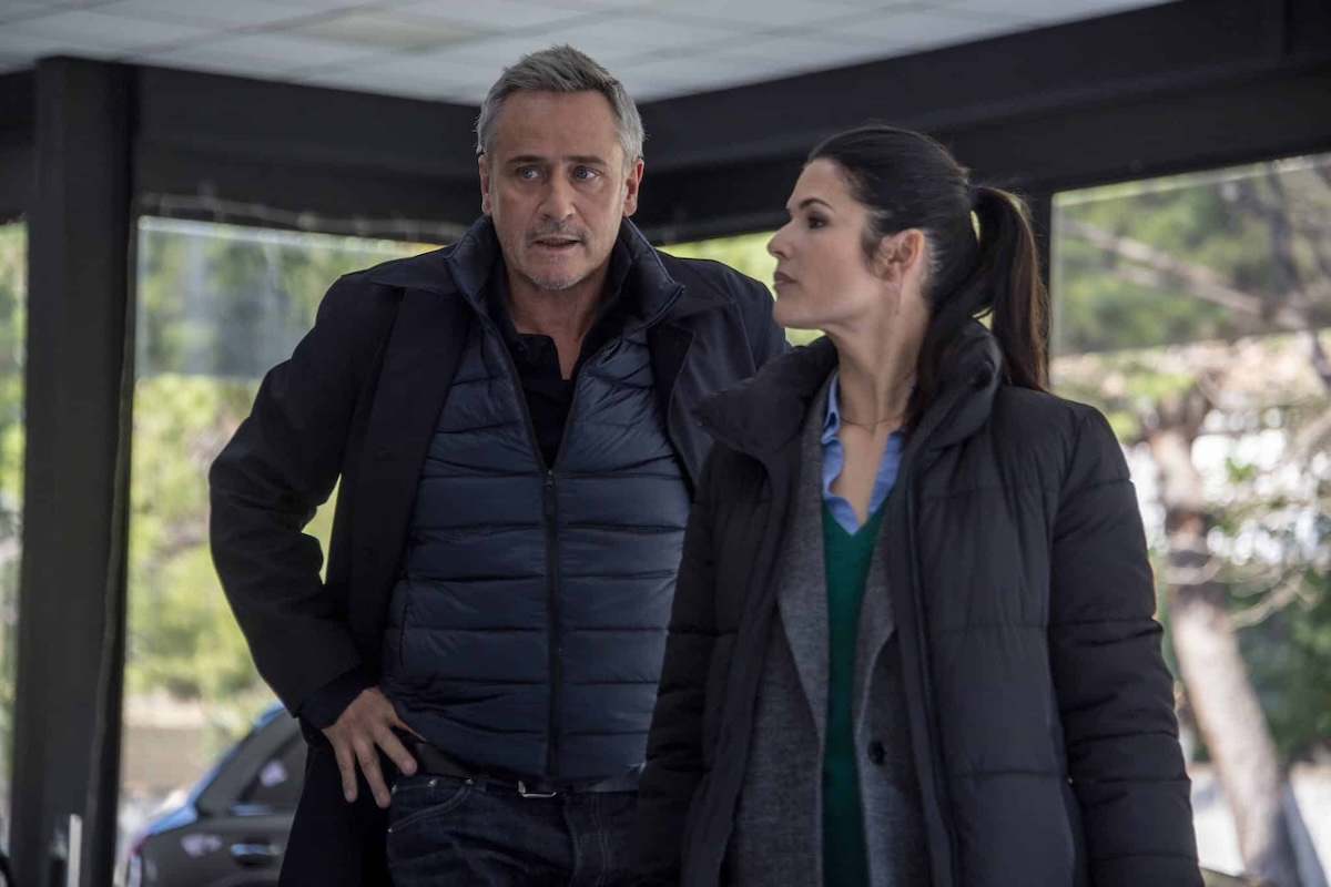 Simon Coleman Il salto dell’angelo: trama, cast, location e dove vedere il film-tv