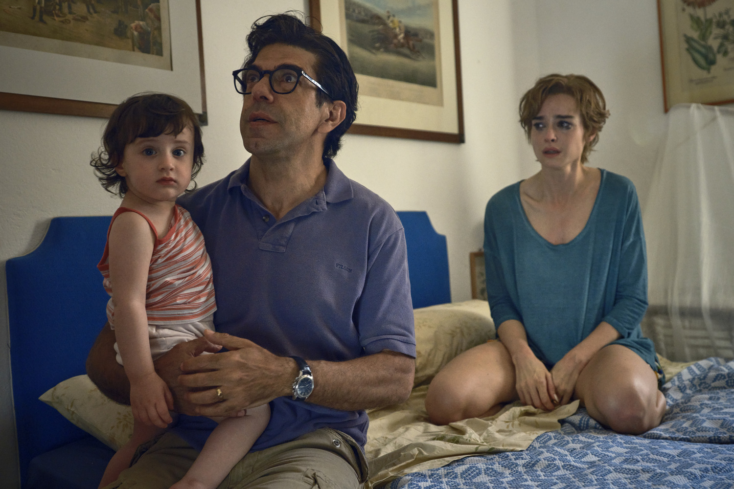 Su Rai Uno Il Colibrì il film di Francesca Archibugi dal romanzo di Sandro Veronesi con Pierfrancesco Favino, Nanni Moretti, Kasia Smutniak, Berenice Bejo e Laura Morante.