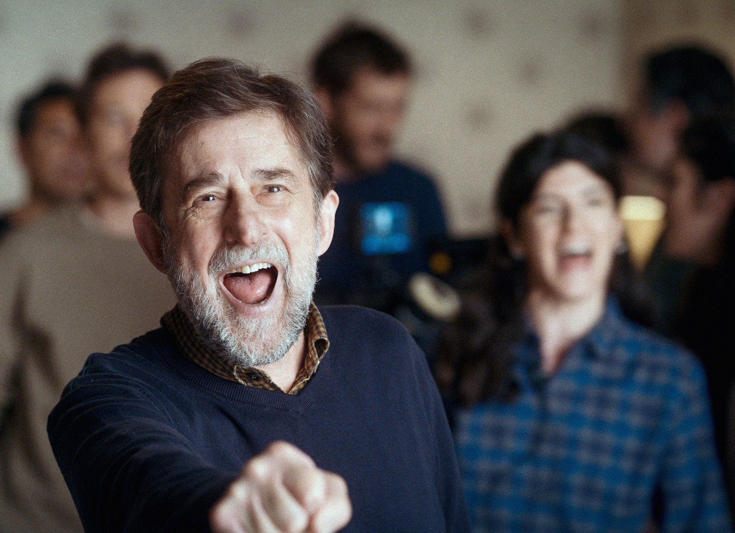 Rai Tre stasera propone "Il Sol dell'Avvenire", il film di Nanni Moretti interpretata da Nanni Moretti con Mathieu Amalric, Margherita Buy, Barbora Bobulova e Silvio Orlando.