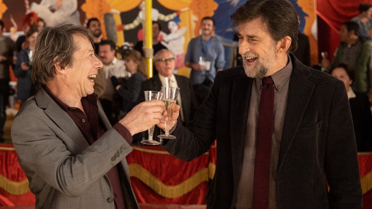 Stasera in tv: “Il Sol dell’Avvenire” con Nanni Moretti su Rai 3