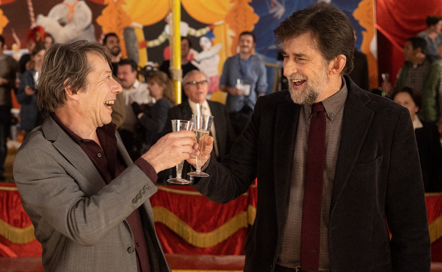 Stasera in tv: “Il Sol dell’Avvenire” con Nanni Moretti su Rai 3