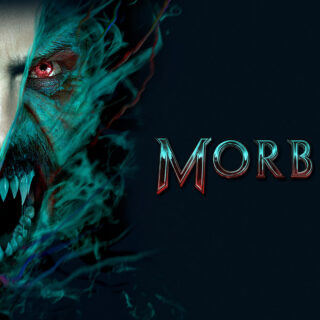 Su Italia 1 Morbius, terzo film live-action dell’Universo Sony di Spider-Man, diretto da Daniel Espinosa e interpretato da Jared Leto, Matt Smith, Jared Harris e Adria Arjona.