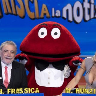 Striscia la Notizia