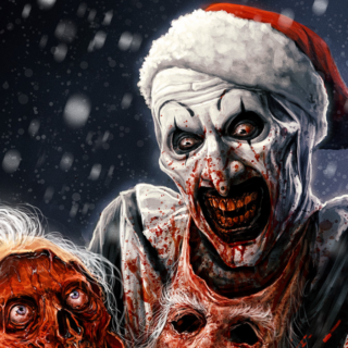 Nuovo trailer italiano di Terrifier 3 di Damien Leone con Lauren LaVera, Jason Patric e Tom Savini e David Howard Thornton come Art il Clown- Al cinema con Midnight Factory ad Halloween e dal 7 novembre.