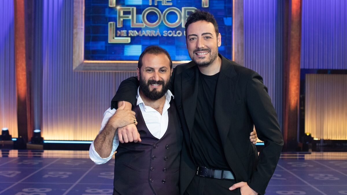 The Floor, Priello e Balsamo a TvBlog: “Una responsabilità che ci piace. Ma sogniamo un programma firmato The Jackal (e The Floor Kids)”