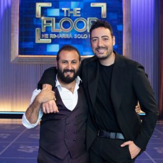 The Floor Ciro Priello Fabio Balsamo