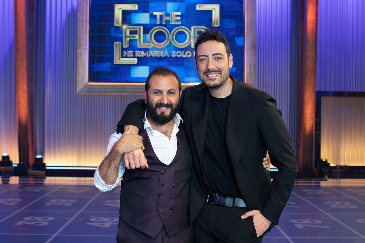 The Floor, Priello e Balsamo a TvBlog: “Una responsabilità che ci piace. Ma sogniamo un programma firmato The Jackal (e The Floor Kids)”