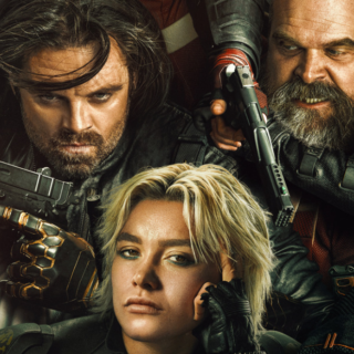 Trailer italiano e tutto quello che c'è da sapere su Thundebolts*, il nuovo film di Marvel Studios con Florence Pugh, Sebastian Stan, David Harbour, Olga Kurylenko e Lewis Pullman.