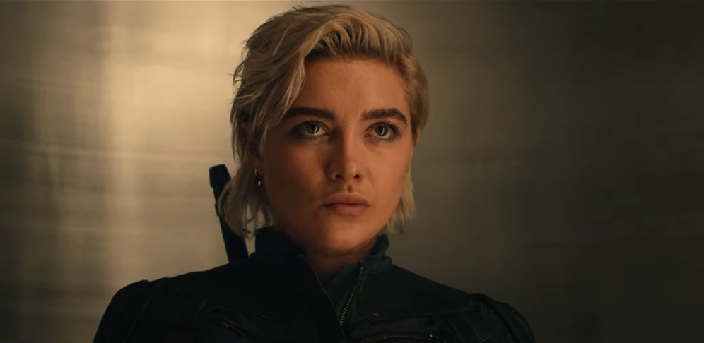 Trailer italiano e tutto quello che c'è da sapere su Thundebolts*, il nuovo film di Marvel Studios con Florence Pugh, Sebastian Stan, David Harbour, Olga Kurylenko e Lewis Pullman.