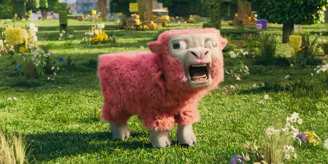 Primo trailer del live-action "Un Film Minecraft" diretto da Jared Hess e interpretato da Jason Momoa e Jack Black - Al cinema ad Aprile 2025 con Warner Bros. Pictures