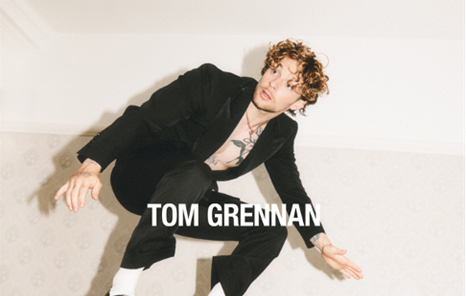 Higher, Tom Grennan: testo, traduzione in italiano e significato della canzone