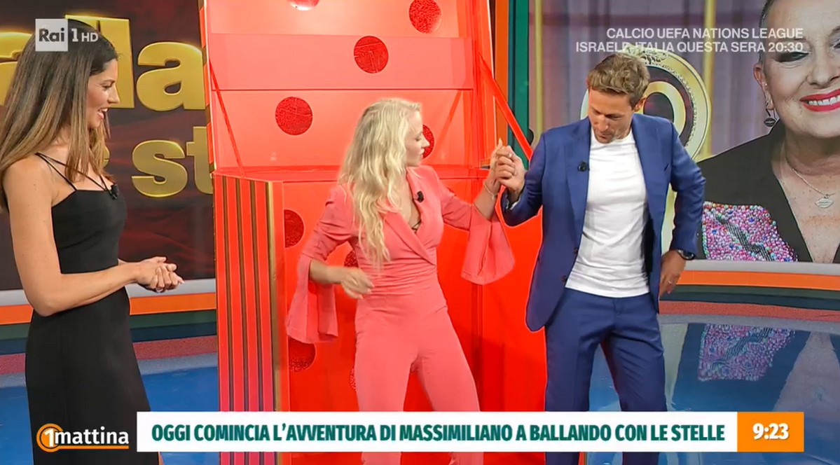 UnoMattina: il buongiorno “perfettino” di Rai 1