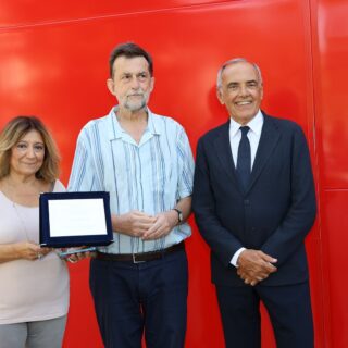 E’ andato a Nanni Moretti il Premio Pietro Bianchi 2024, riconoscimento assegnato dai Giornalisti Cinematografici Italiani (SNGCI) a Venezia 81