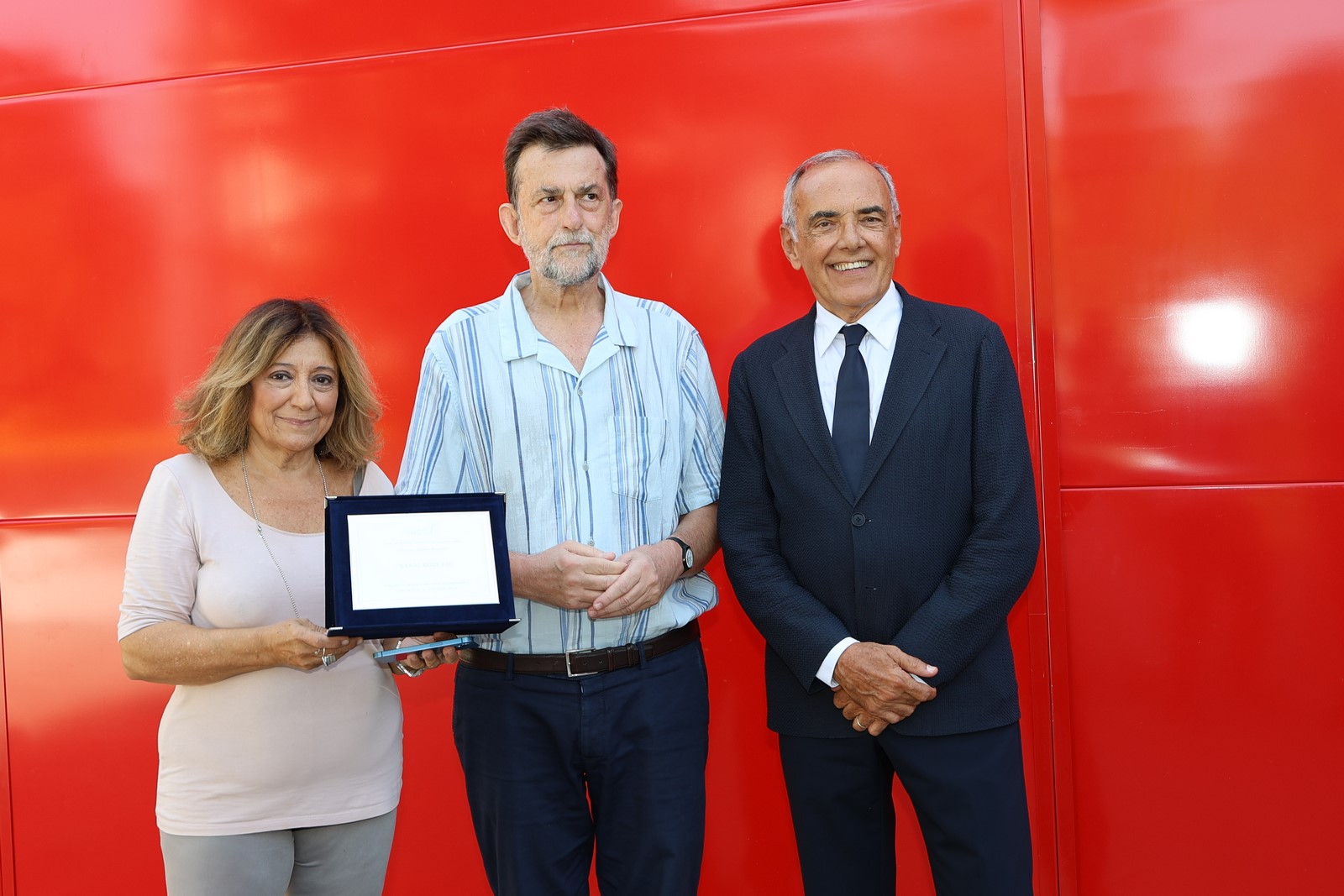 Venezia 81: a Nanni Moretti il Premio Pietro Bianchi 2024