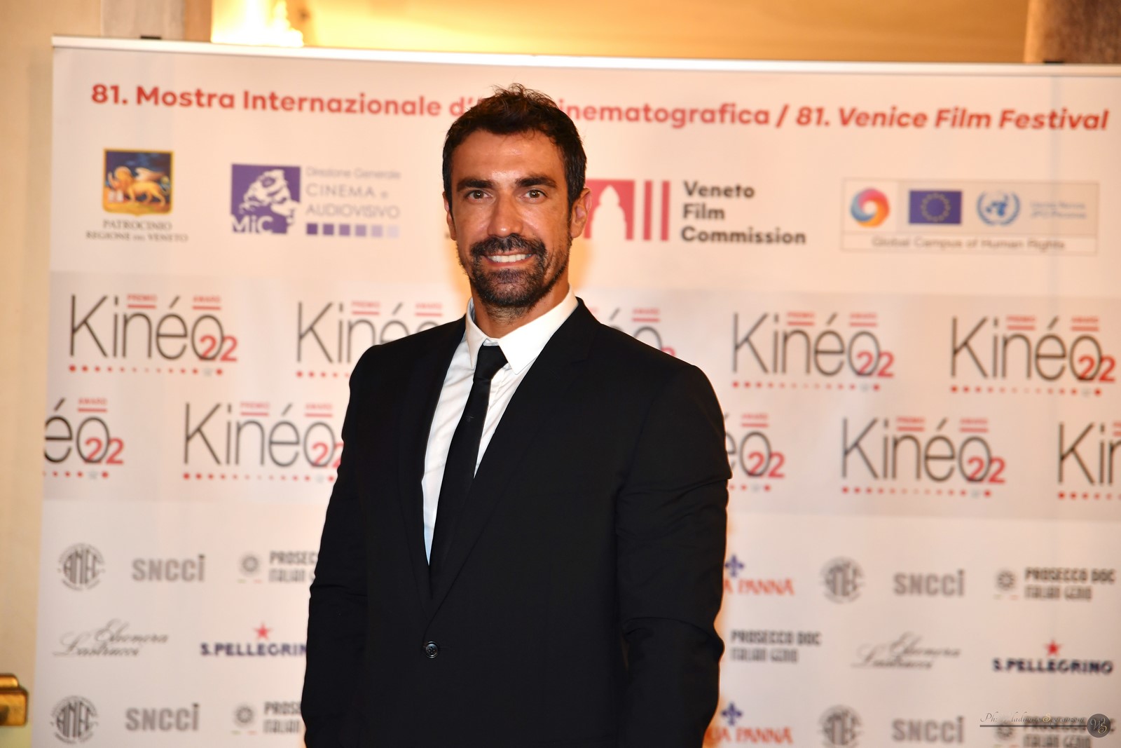 Letizia Toni, Marco D’Amore e Ferzan Ozpetek tra i vincitori della 22° edizione del Premio Kinéo, storico evento collaterale di Venezia 81, ideato e diretto da Rosetta Sannelli.