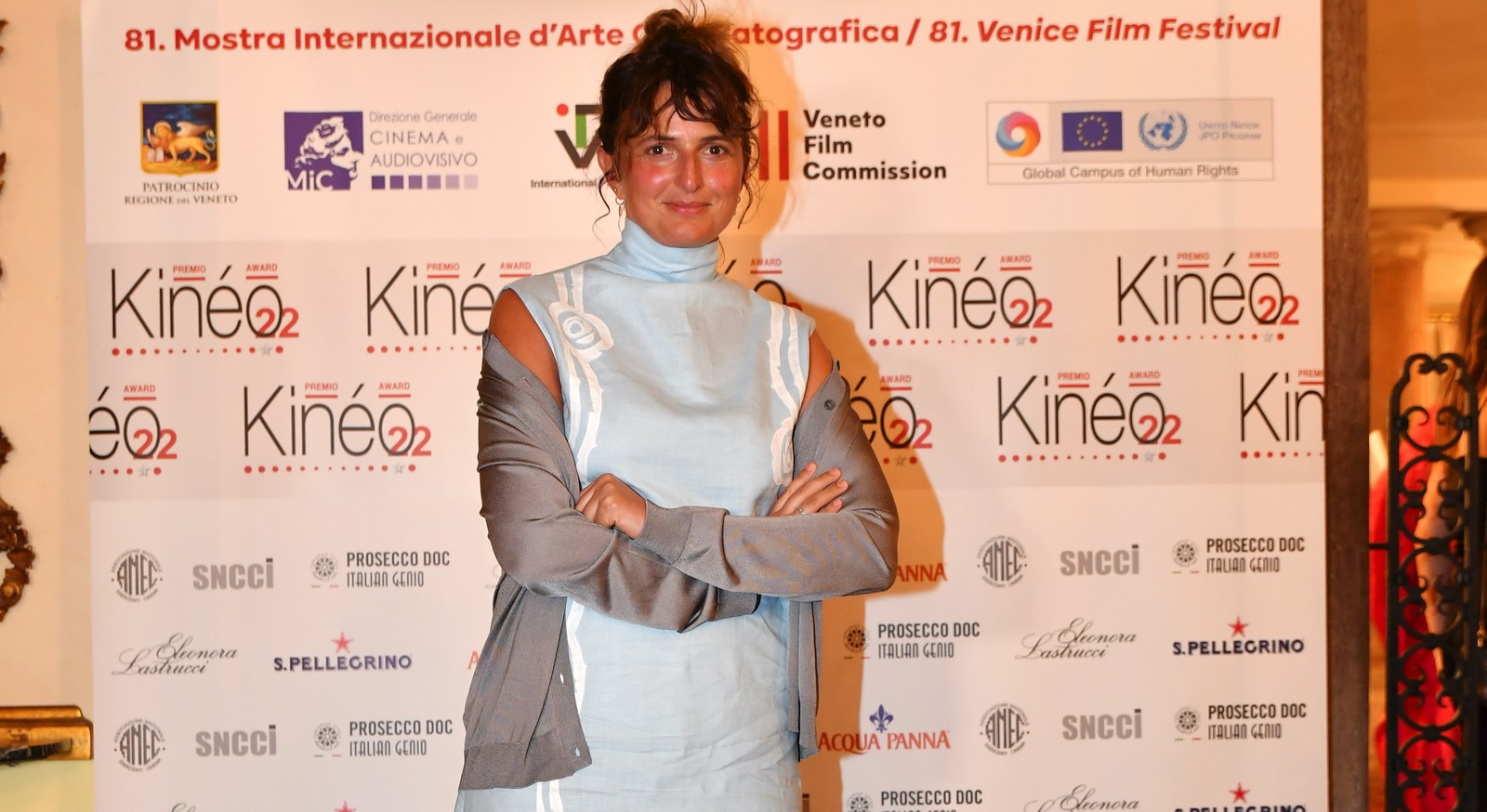 Letizia Toni, Marco D’Amore e Ferzan Ozpetek tra i vincitori della 22° edizione del Premio Kinéo, storico evento collaterale di Venezia 81, ideato e diretto da Rosetta Sannelli.