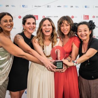 Si chiudono le Giornate degli autori 2024 a Venezia 81 - Tra i premiati il brasiliano Manas, l'olandese Alpha. e l'italiano Taxi Monamour.